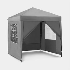 2x2m grey pop for sale  STOCKPORT