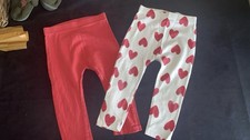 Leggings size months for sale  LEICESTER
