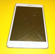 *TELA QUEBRADA* SAMSUNG GALAXY TAB A 8" SM-T350 TABLET ANDROID WIFI BRANCO 16GB comprar usado *TELA QUEBRADA* SAMSUNG GALAXY TAB A 8" SM-T350 TABLET ANDROID WIFI BRANCO 16GB comprar usado  Enviando para Brazil