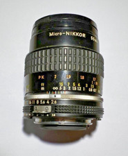 Nikon obiettivo micro usato  Bozen