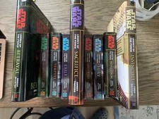 Star Wars 9 Book lot: Legacy of the Force Vol. 1-9: Brand NEW Complete PB/HC Set comprar usado  Enviando para Brazil