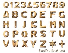 Lettere bronzo per usato  Supersano