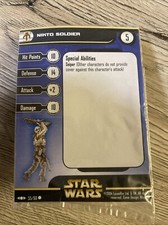Star wars minifigur gebraucht kaufen  Lüneburg