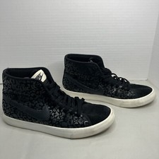 Tênis Nike Feminino 9 Primo Court Preto com Cadarço Conforto Médio 768866-001 comprar usado  Enviando para Brazil