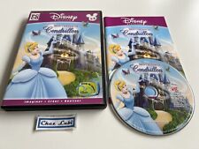 Disney château cendrillon d'occasion  Paris XII
