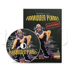 Forbidden planet action for sale  NEATH