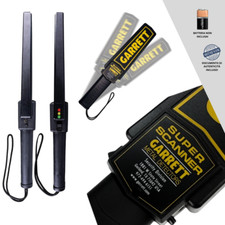 Garrett super scanner usato  San Severino Marche