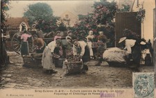 Cpa grisy suisnes d'occasion  Dampierre-sur-Linotte