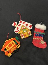 Vtg handmade felt for sale  Ridgefield