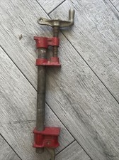 Vintage adjustable vice for sale  Covina