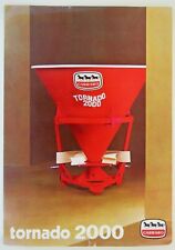 Prospectus brochure tracteur d'occasion  Auneau