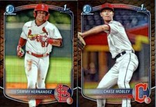 2025 bowman baseball for sale  Fairport