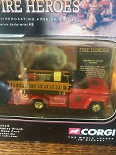 Corgi fire heroes for sale  NEWBURY