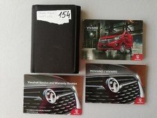 Vauxhall vivaro owners for sale  SCUNTHORPE