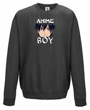 Anime boy sweatshirt for sale  HERTFORD