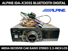 Alpine bluetooth ida usato  Spedire a Italy