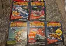 Gerry anderson vintage for sale  MORPETH