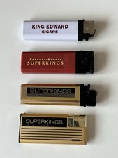 Vintage branded lighters for sale  LYTHAM ST. ANNES