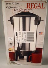 Regal electric percolator for sale  Hartford