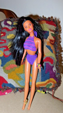 1998 art butterfly barbie for sale  Mulberry