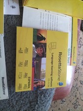 rosetta stone spanish for sale rosetta stone spanish for sale POULTON-LE-FYLDE