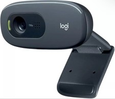 Usado, Logitech C270 Webcam HD mit Mikro USB 3.0 und 1,5m Kabel Top comprar usado  Enviando para Brazil