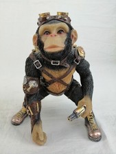 Steampunk monkey pilot for sale  MIDDLESBROUGH