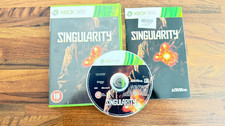 Singularity xbox 360 for sale  SWANSEA
