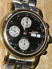 Montre montblanc meisterstuck d'occasion  Ornans