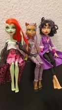 Mattel monster high gebraucht kaufen  Schöneiche