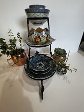 Metal tiered plant for sale  Richmond Hill
