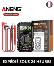 Multimètre numérique multifo d'occasion  Juvignac