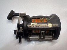 Carretel de pesca Ryobi Try Master Boat 70 comprar usado  Enviando para Brazil
