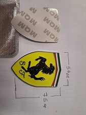 Stemma ferrari usato  Firenze