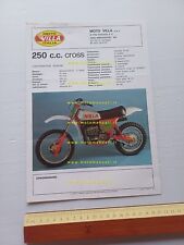 Villa 250 cross usato  Vimodrone
