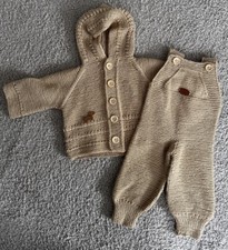 Baby set strickjacke gebraucht kaufen  Rosenheim