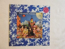 Rolling Stones "Their Satanic Majesties.." Pristine NEVER PLAYED  Dutch WHITE LP comprar usado  Enviando para Brazil