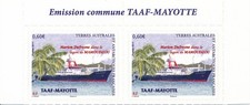 Timbre taaf 601 d'occasion  Dunkerque-