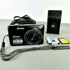 Nikon Coolpix S4150 Touchscreen Digital Compact Camera Set 14.0 MP 5X Zoom segunda mano  Embacar hacia Argentina