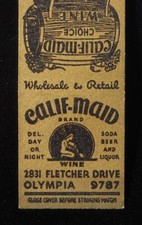 1930s calif maid for sale  Reading