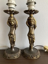 Coppia candelieri abat usato  Italia