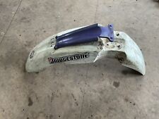 Ktm lc4 mudguard for sale  BISHOP AUCKLAND
