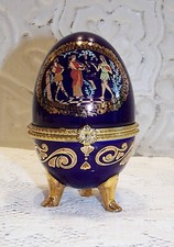 Vintage oeuf pieds d'occasion  Orsennes