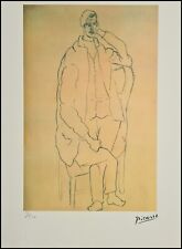 Pablo picasso unknown gebraucht kaufen  Mönchengladbach