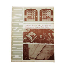 Controspazio august 1972 gebraucht kaufen  Versand nach Germany