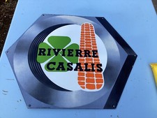 Plaque emaillee agricole d'occasion  Locminé