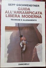 Guida all arrampicata usato  Bologna