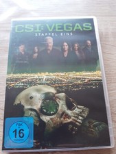 Dvd csi vegas gebraucht kaufen  Pressig