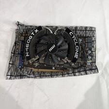 GPU retrô para jogos Msi NVIDIA GTX460 N460GTX Cyclone comprar usado GPU retrô para jogos Msi NVIDIA GTX460 N460GTX Cyclone comprar usado  Enviando para Brazil