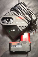 Bosch al2425 akku gebraucht kaufen  Wuppertal